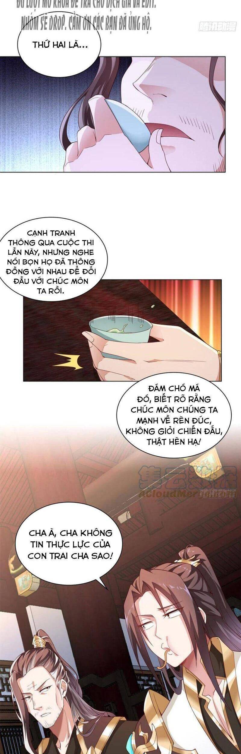Mục long sư Tập 63 trang 12