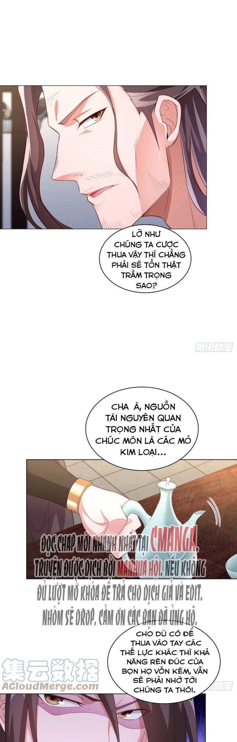 Mục long sư Tập 63 trang 15