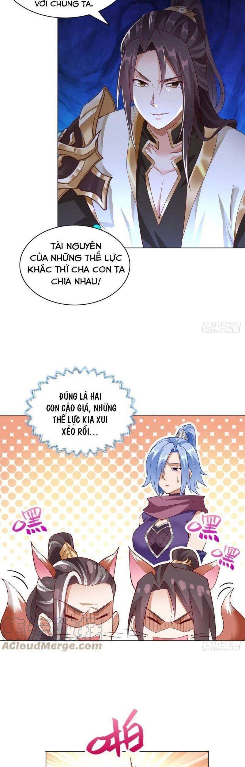 Mục long sư Tập 63 trang 19
