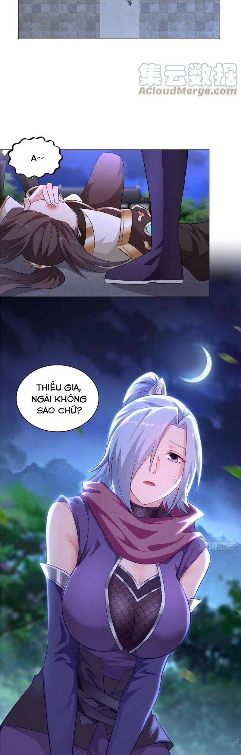 Mục long sư Tập 63 trang 8