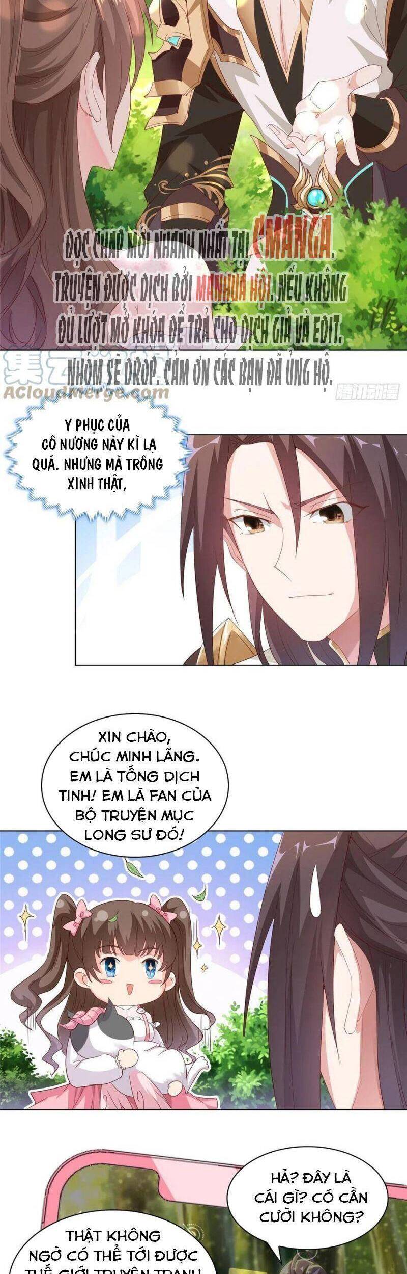 Mục long sư Tập 64 trang 12