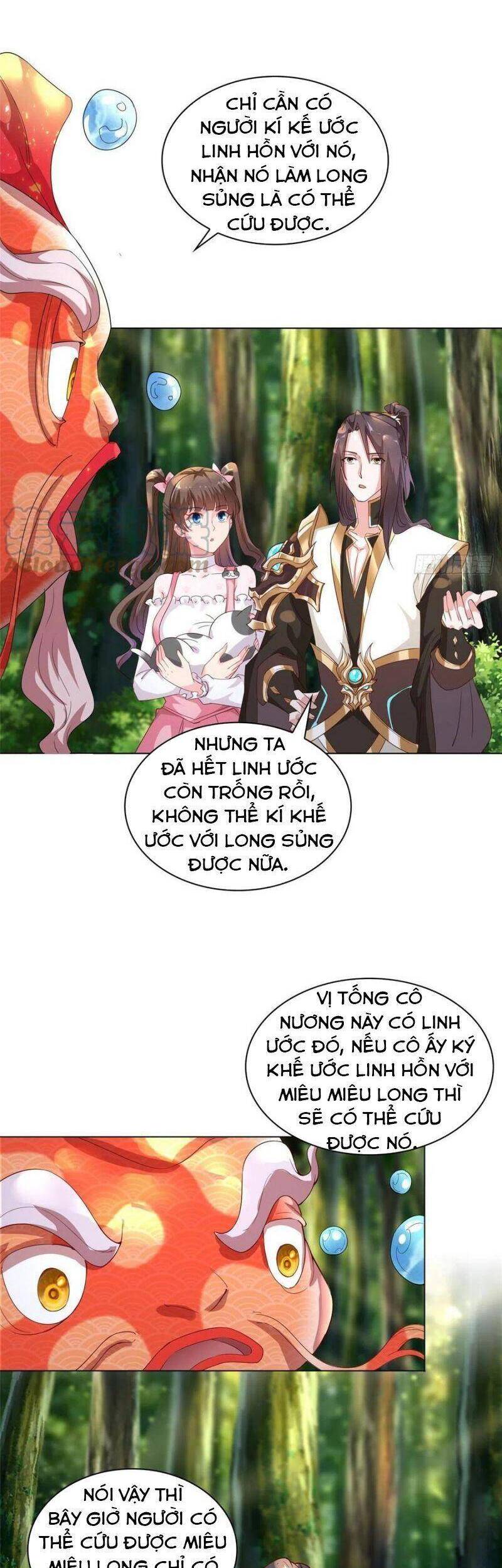 Mục long sư Tập 64 trang 17