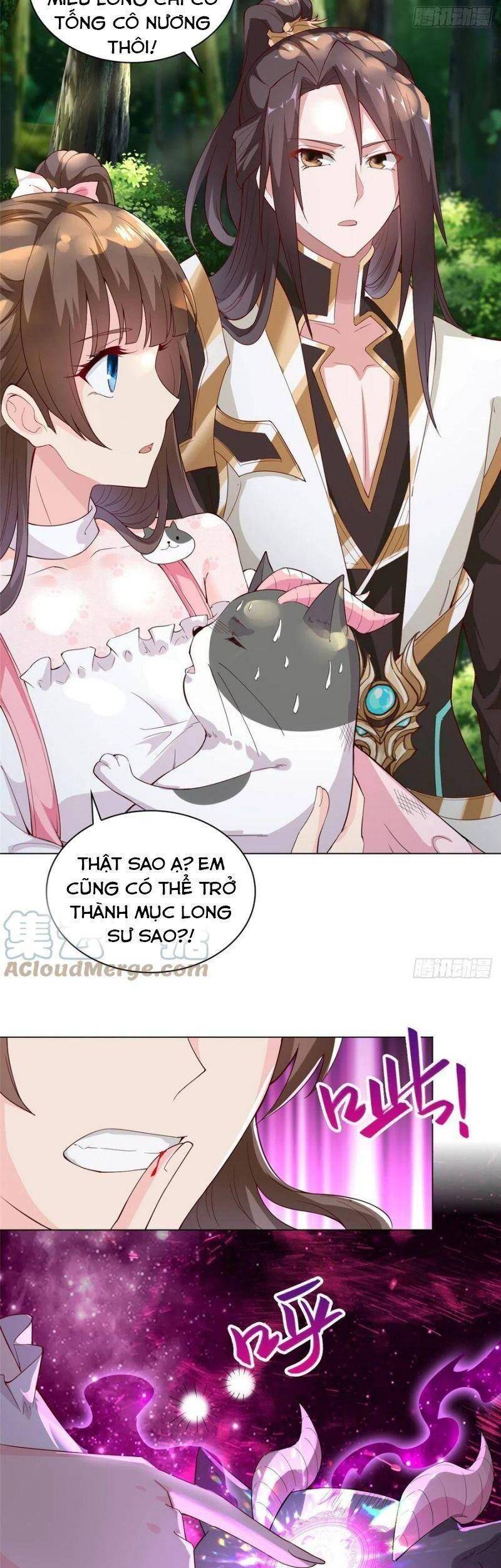 Mục long sư Tập 64 trang 18
