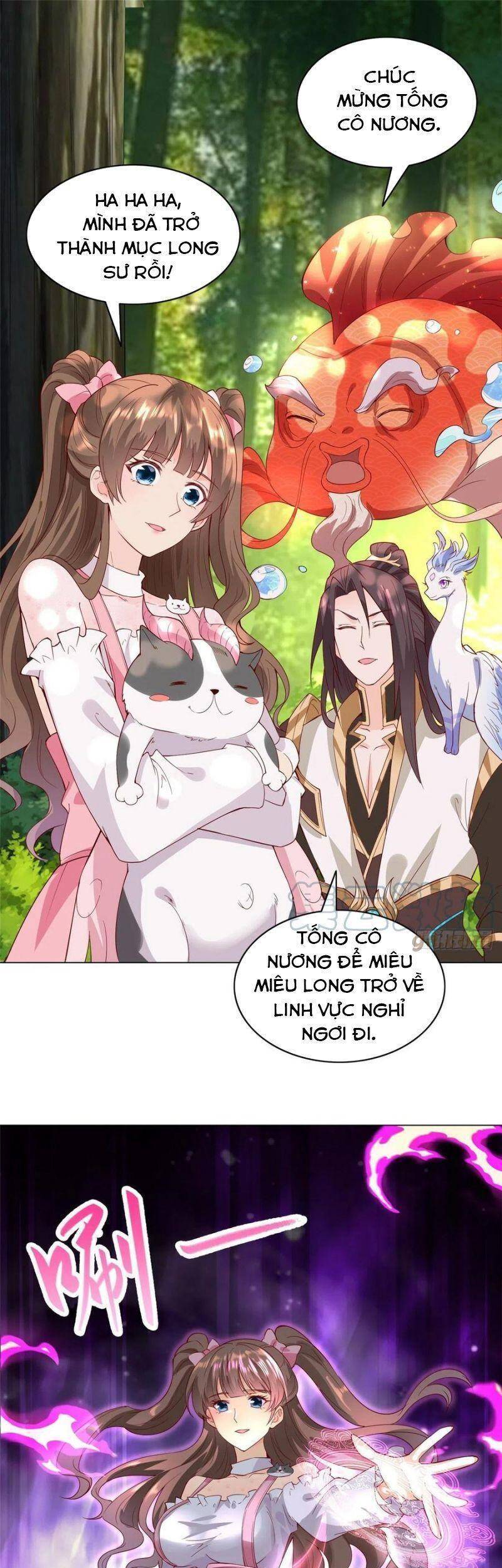 Mục long sư Tập 64 trang 21