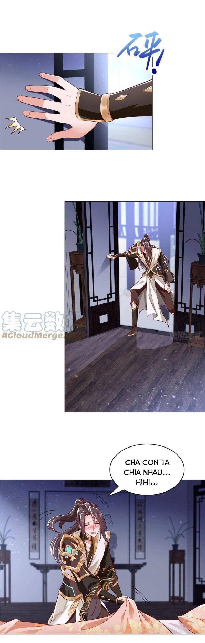 Mục long sư Tập 65 trang 2