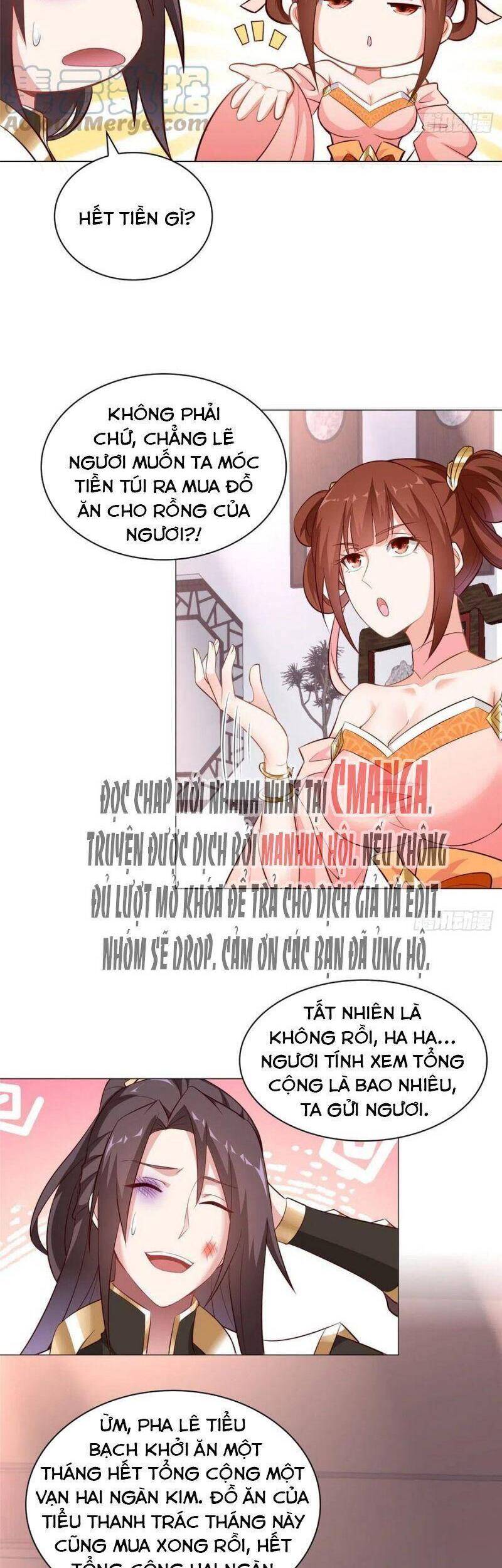 Mục long sư Tập 65 trang 11