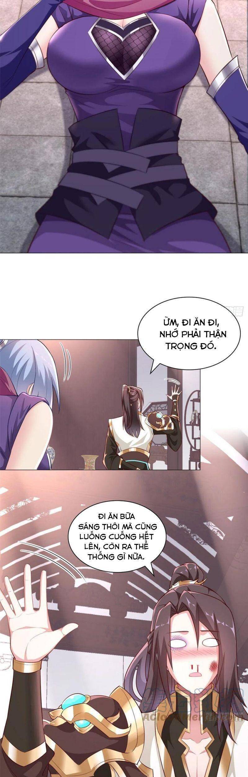 Mục long sư Tập 65 trang 18