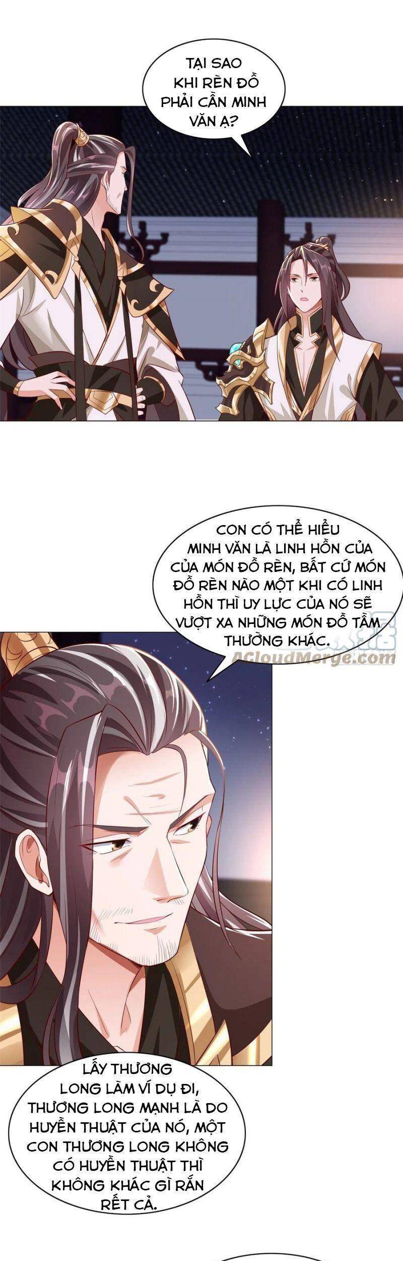 Mục long sư Tập 66 trang 12