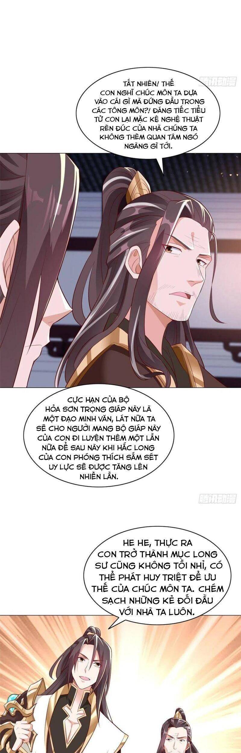 Mục long sư Tập 66 trang 18