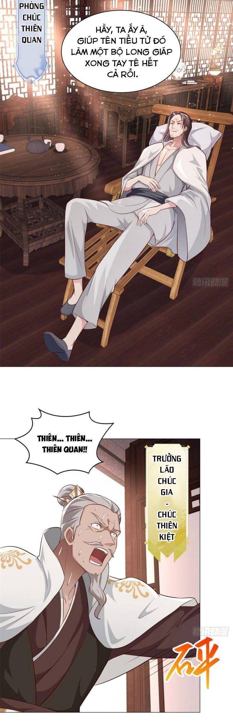 Mục long sư Tập 67 trang 13