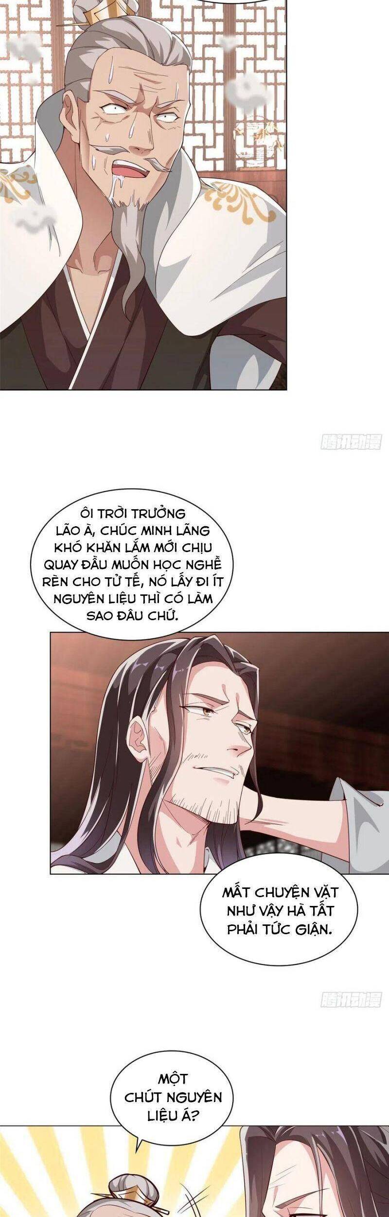 Mục long sư Tập 67 trang 16