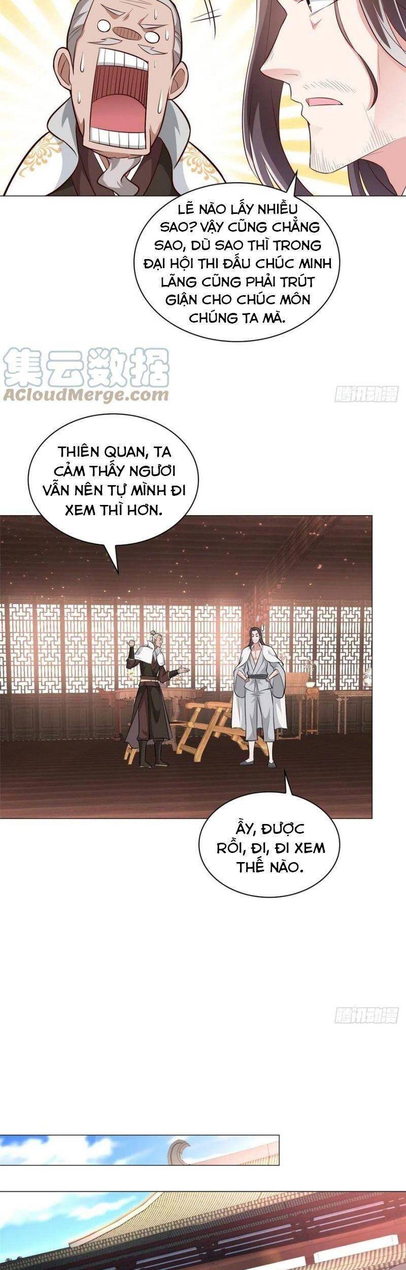 Mục long sư Tập 67 trang 17