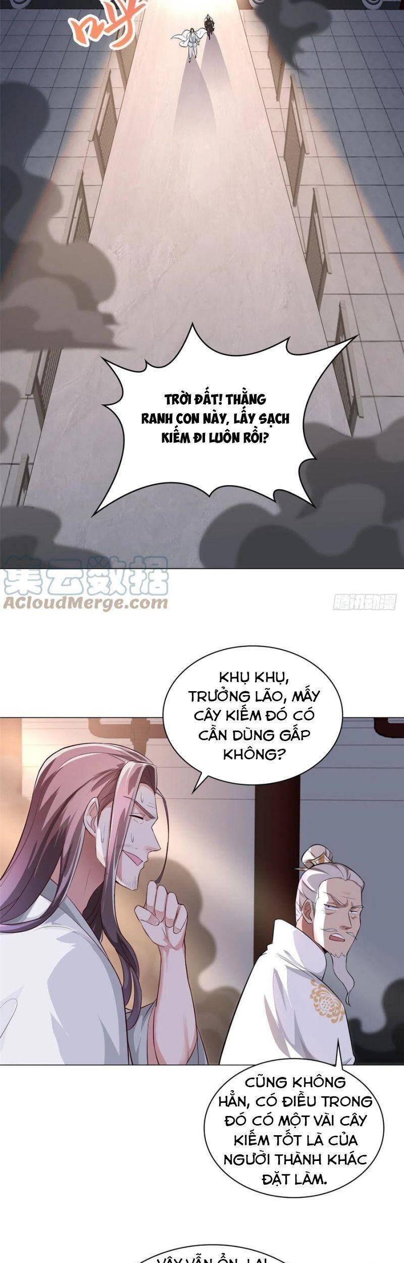 Mục long sư Tập 67 trang 19