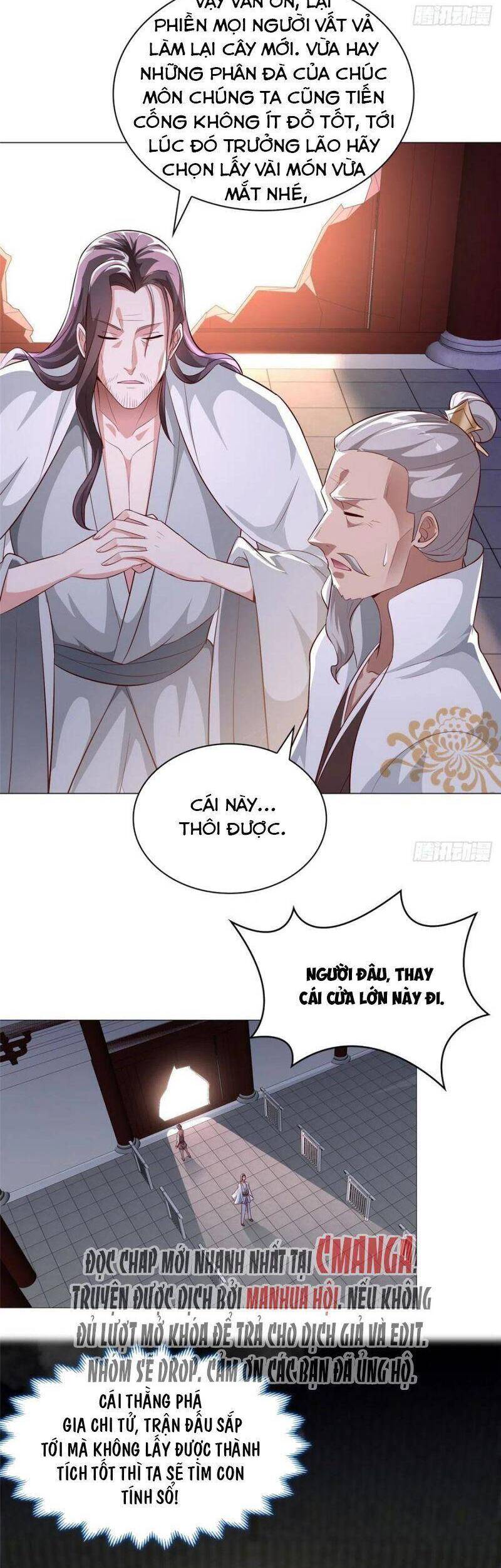 Mục long sư Tập 67 trang 20