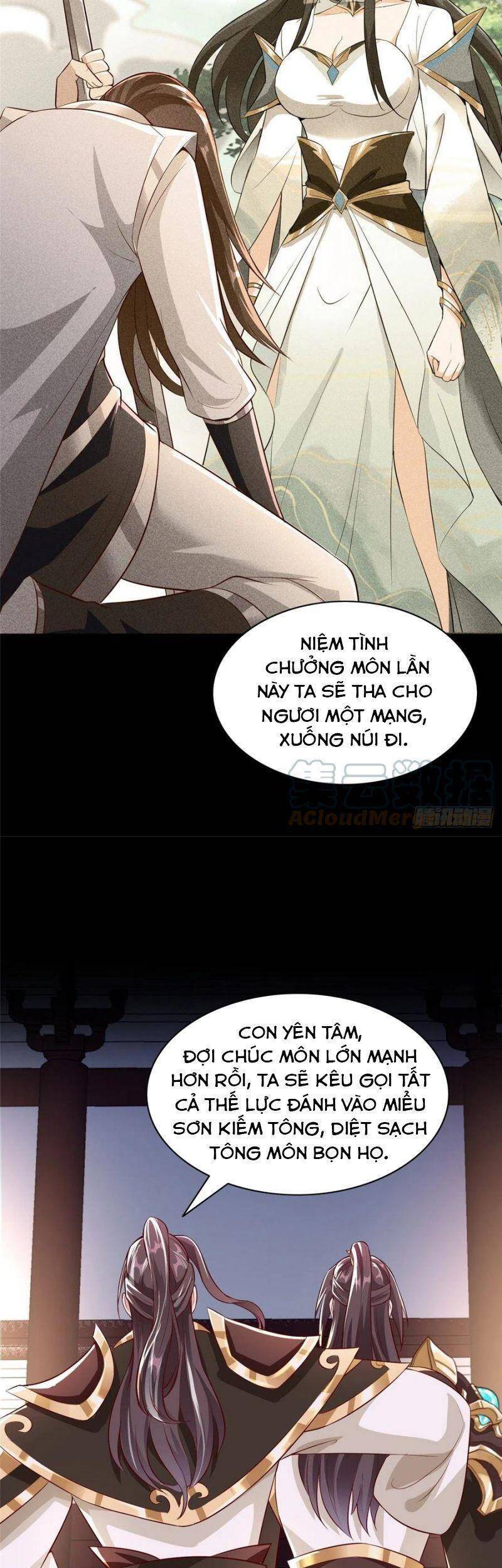 Mục long sư Tập 67 trang 6