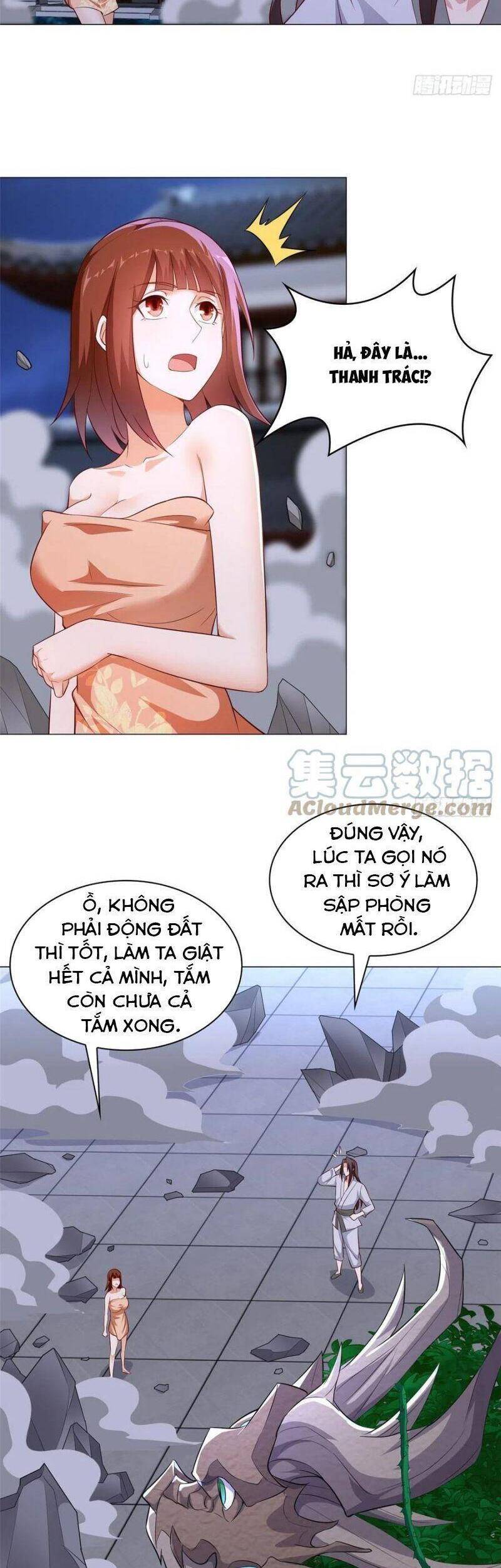Mục long sư Tập 68 trang 11