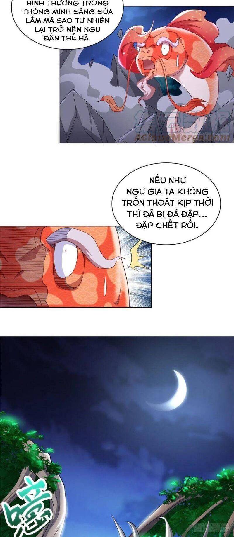 Mục long sư Tập 68 trang 9