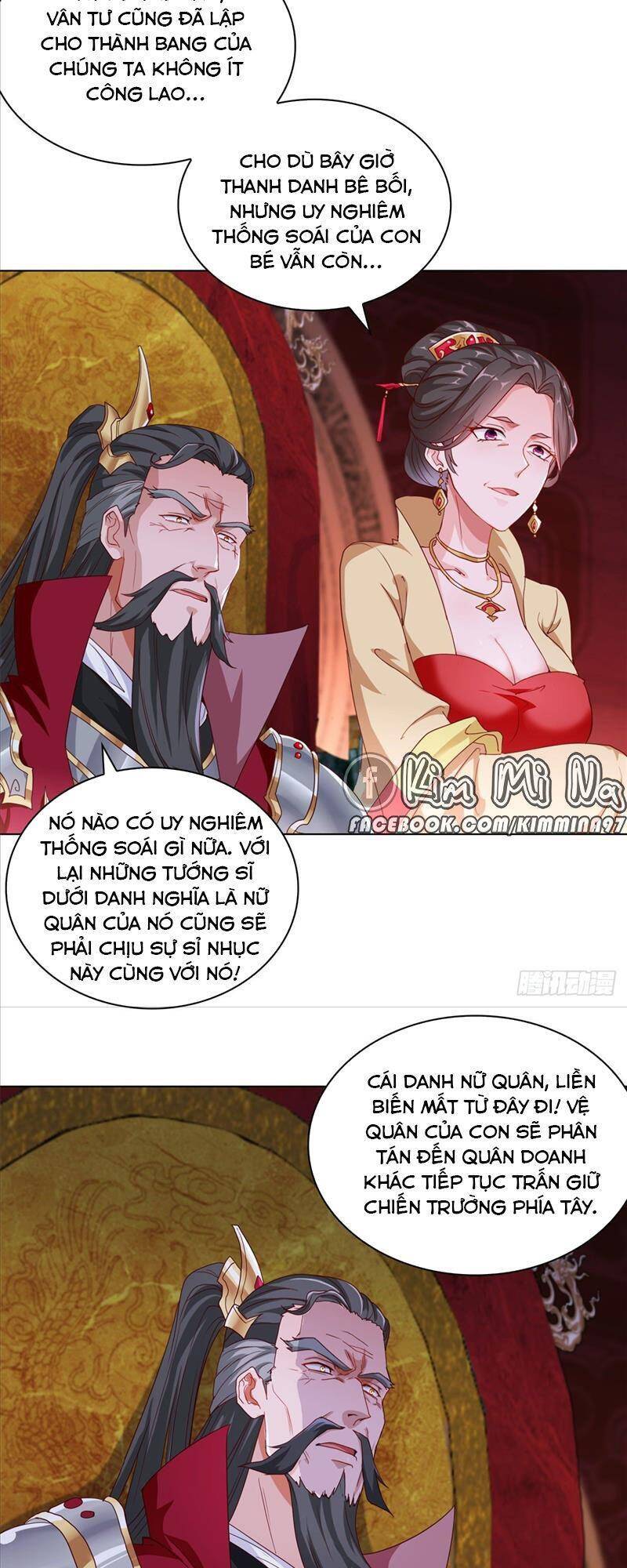 Mục long sư Tập 7 trang 12