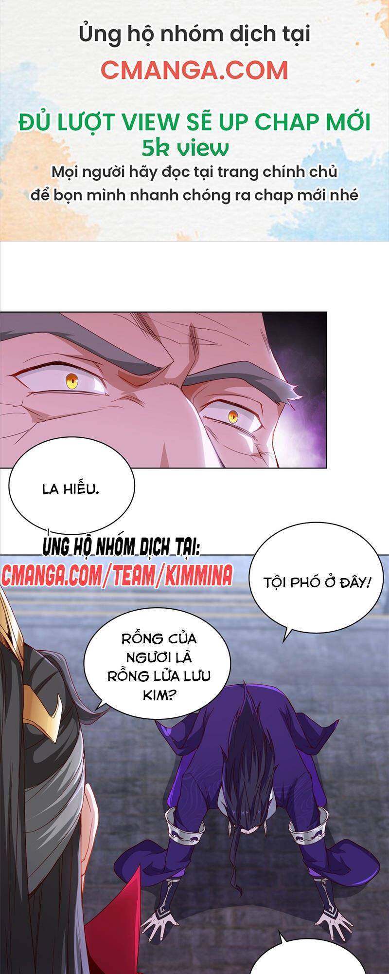 Mục long sư Tập 7 trang 15