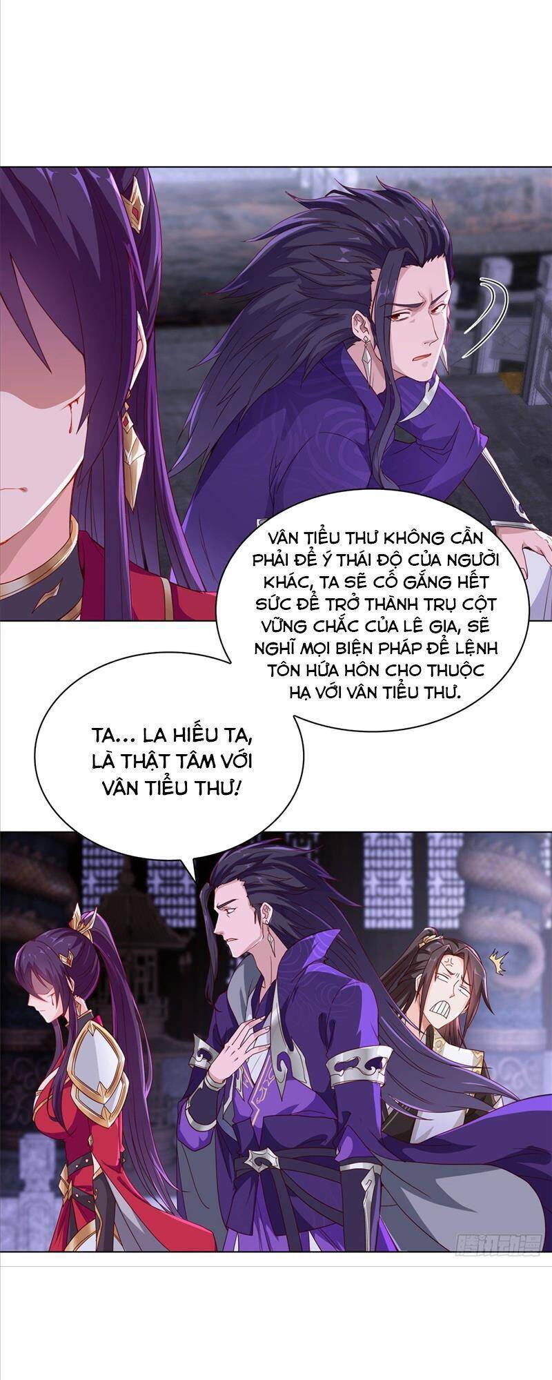 Mục long sư Tập 7 trang 18