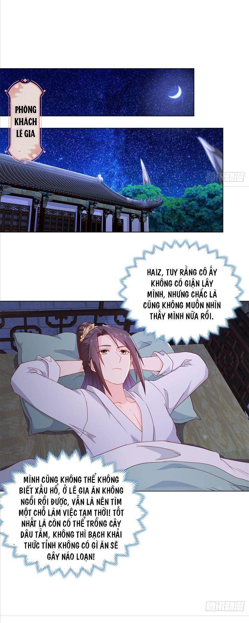 Mục long sư Tập 7 trang 22