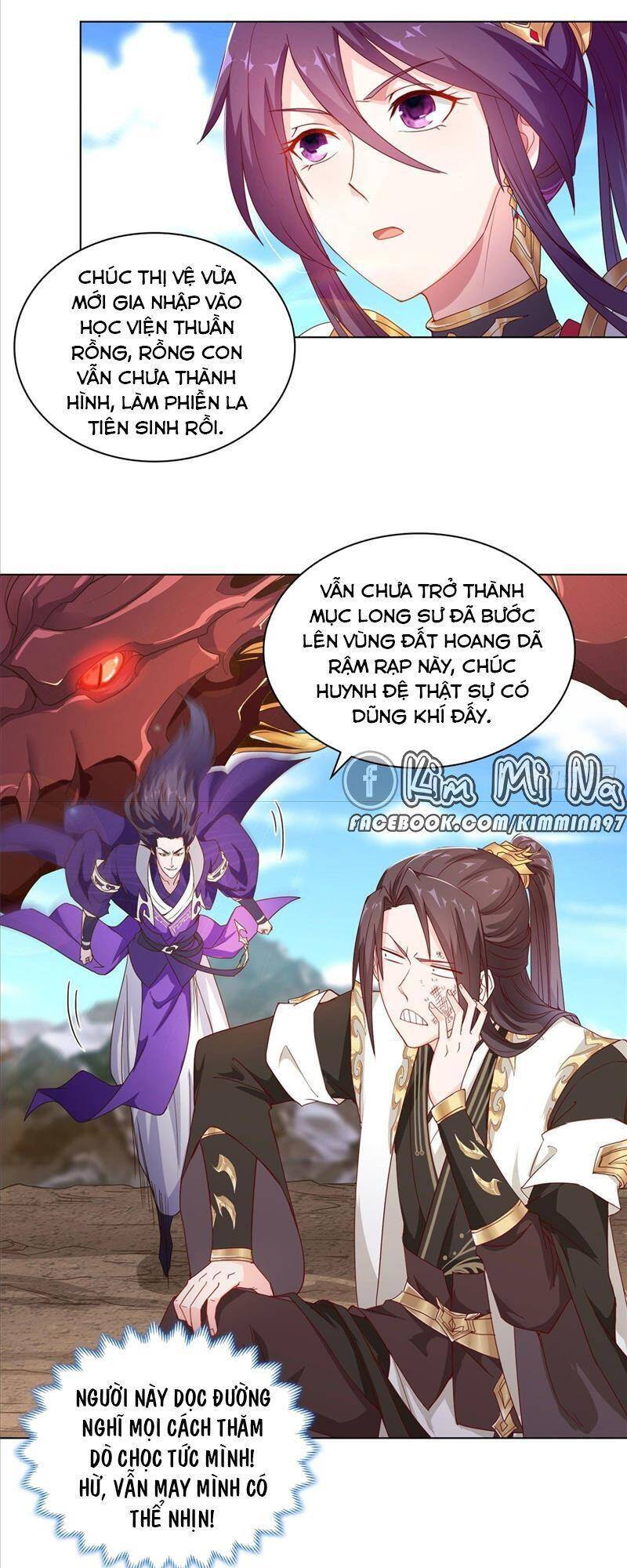 Mục long sư Tập 7 trang 5