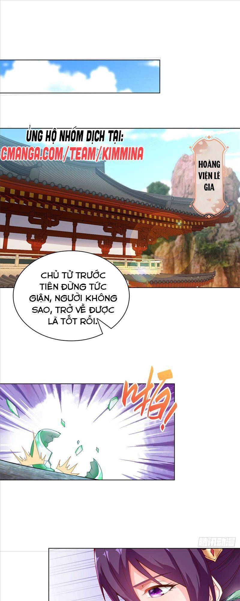 Mục long sư Tập 7 trang 8