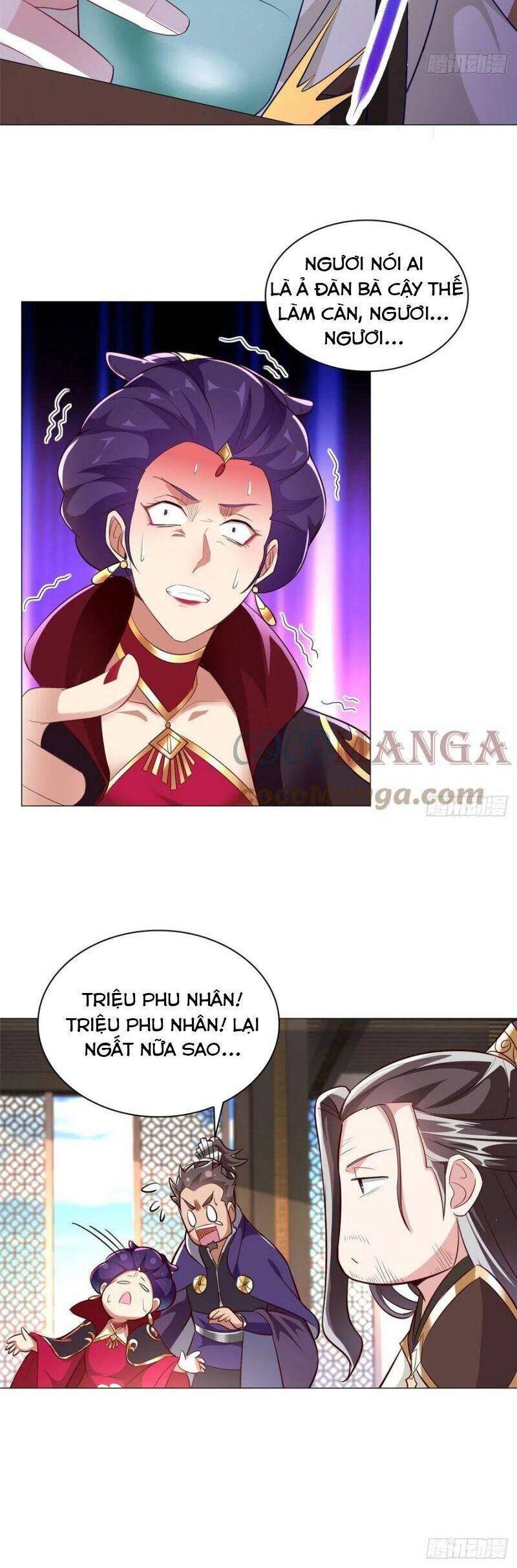 Mục long sư Tập 70 trang 24