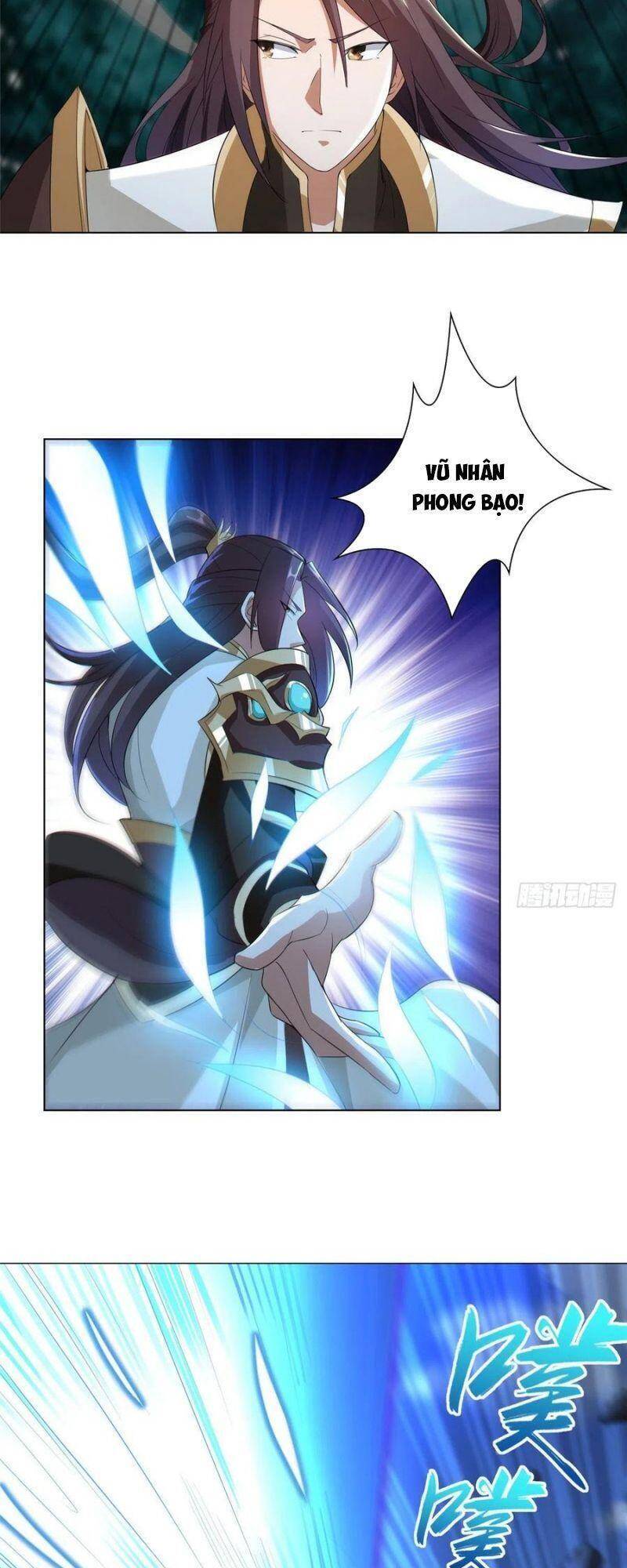 Mục long sư Tập 71 trang 14