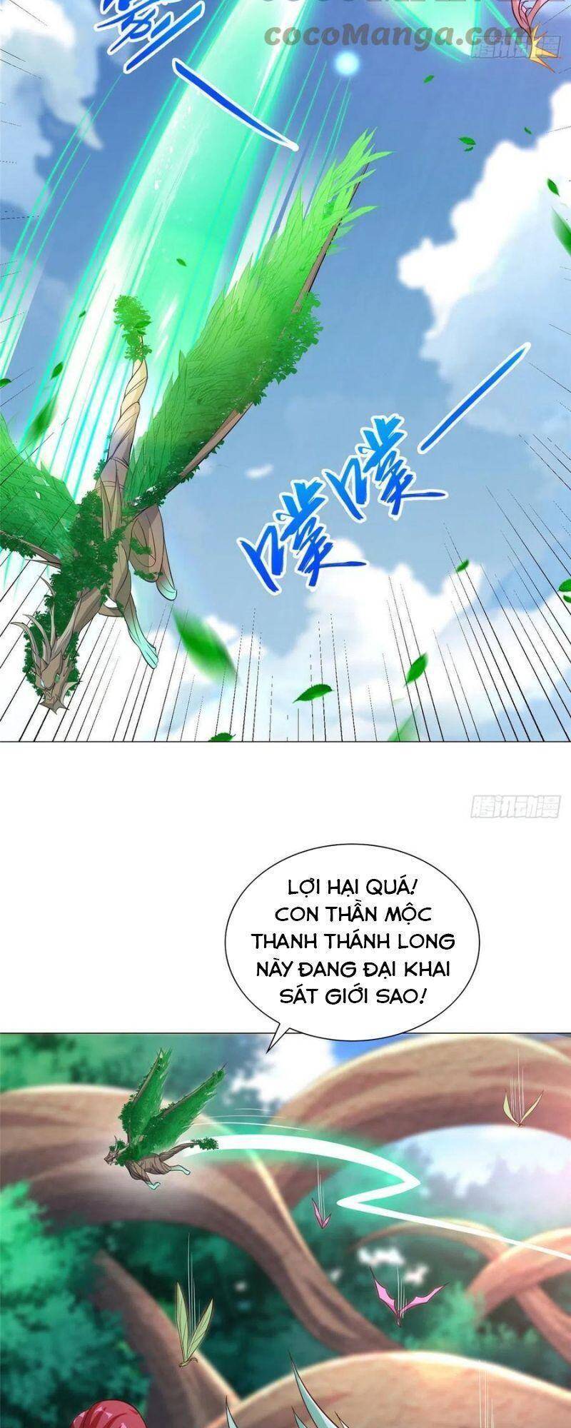 Mục long sư Tập 71 trang 21