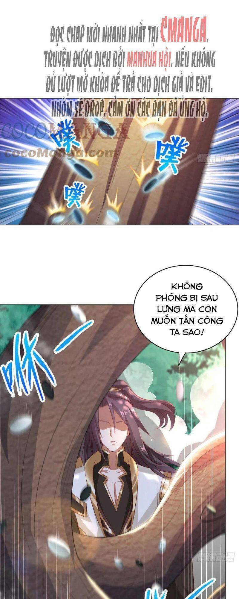 Mục long sư Tập 71 trang 5