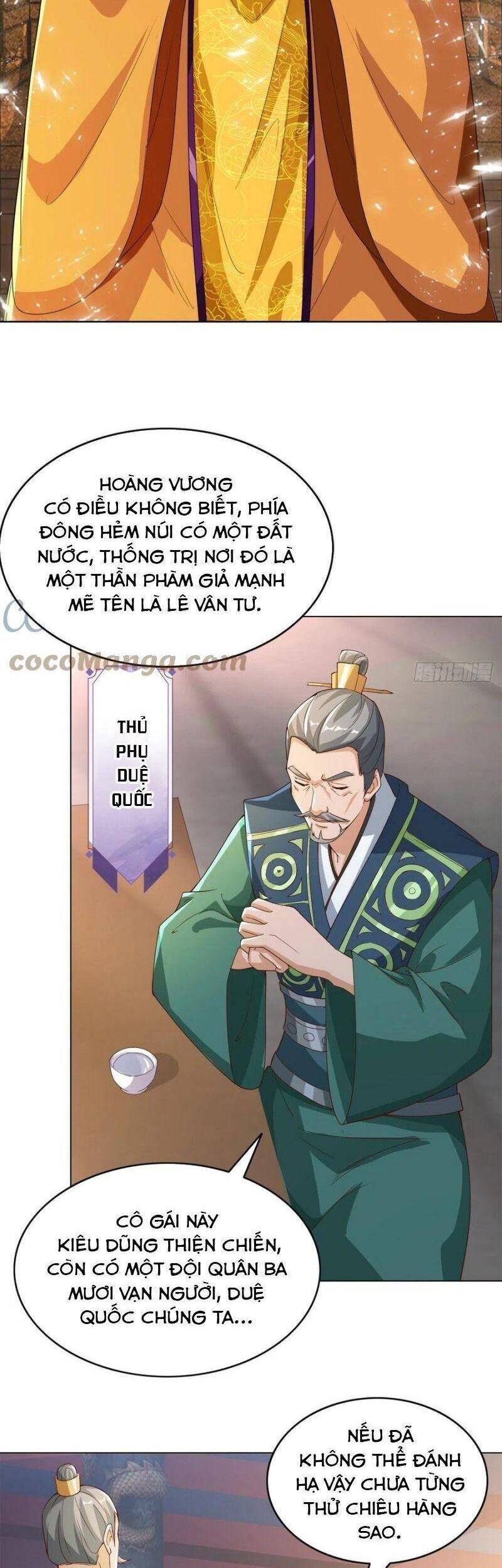 Mục long sư Tập 72 trang 13
