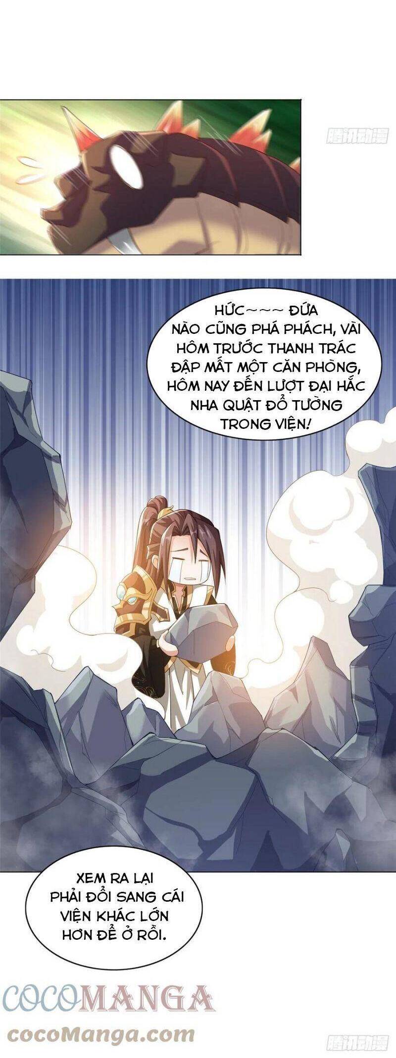 Mục long sư Tập 72 trang 24