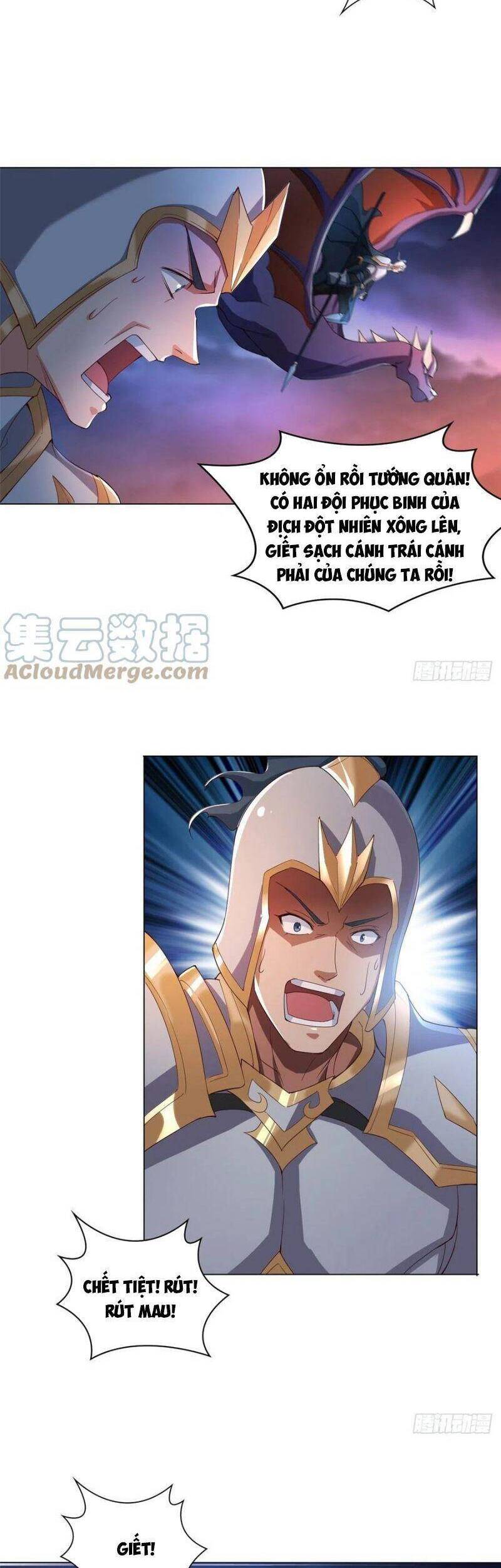 Mục long sư Tập 73 trang 23