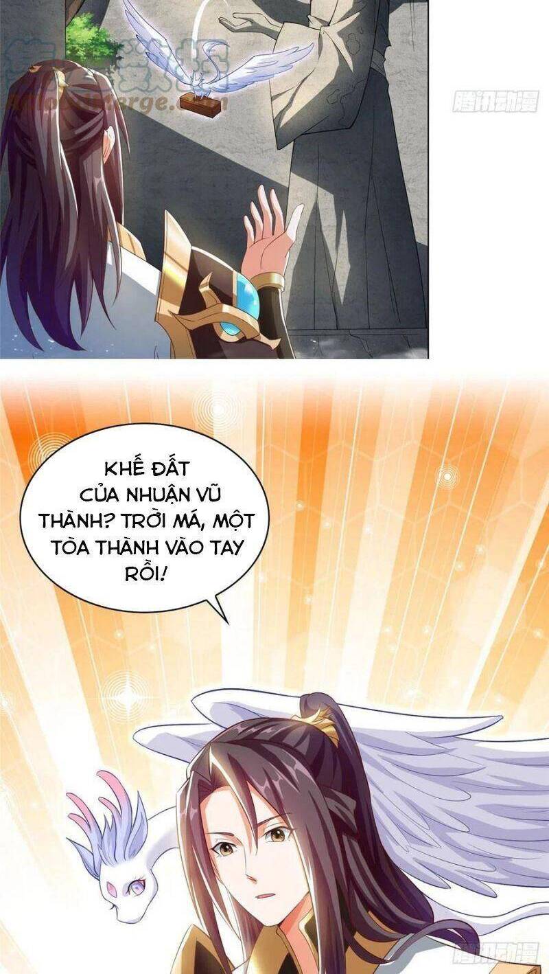 Mục long sư Tập 74 trang 9
