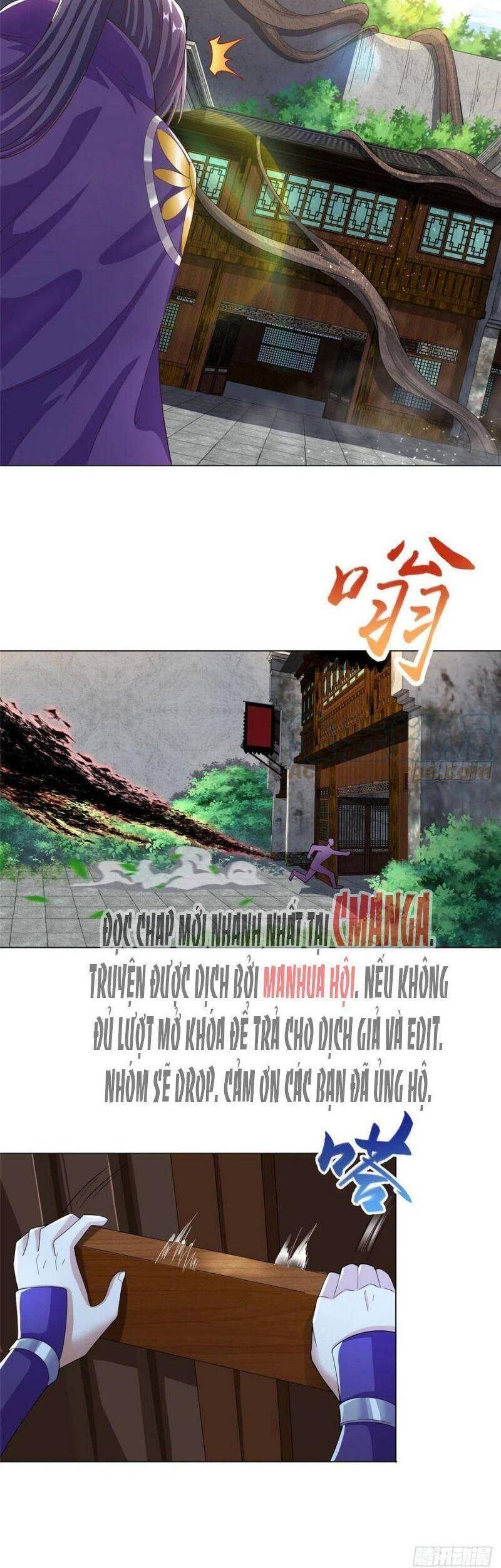Mục long sư Tập 76 trang 3