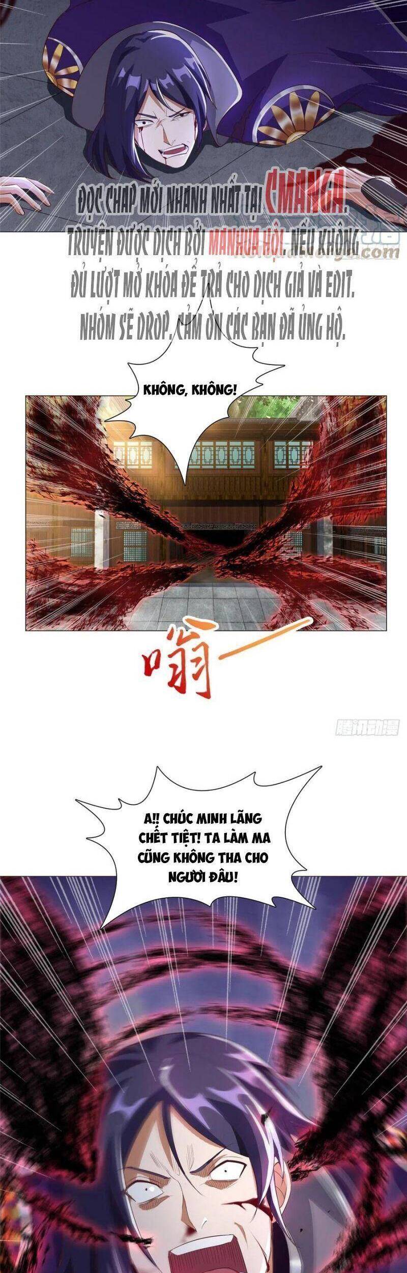 Mục long sư Tập 76 trang 23