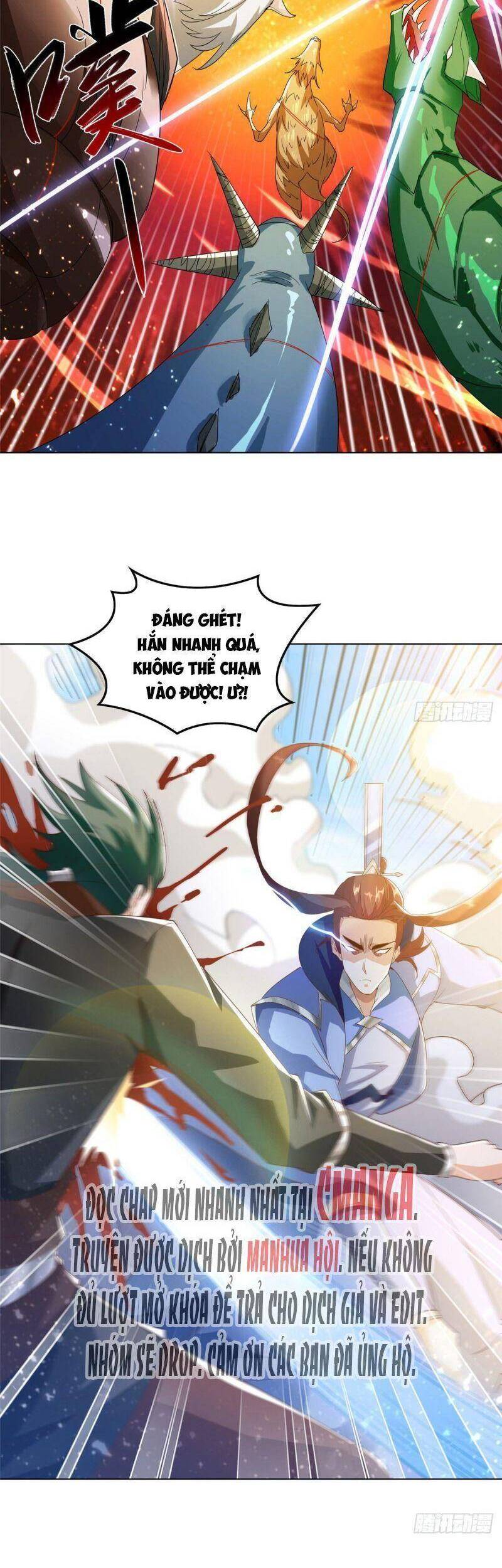 Mục long sư Tập 77 trang 12