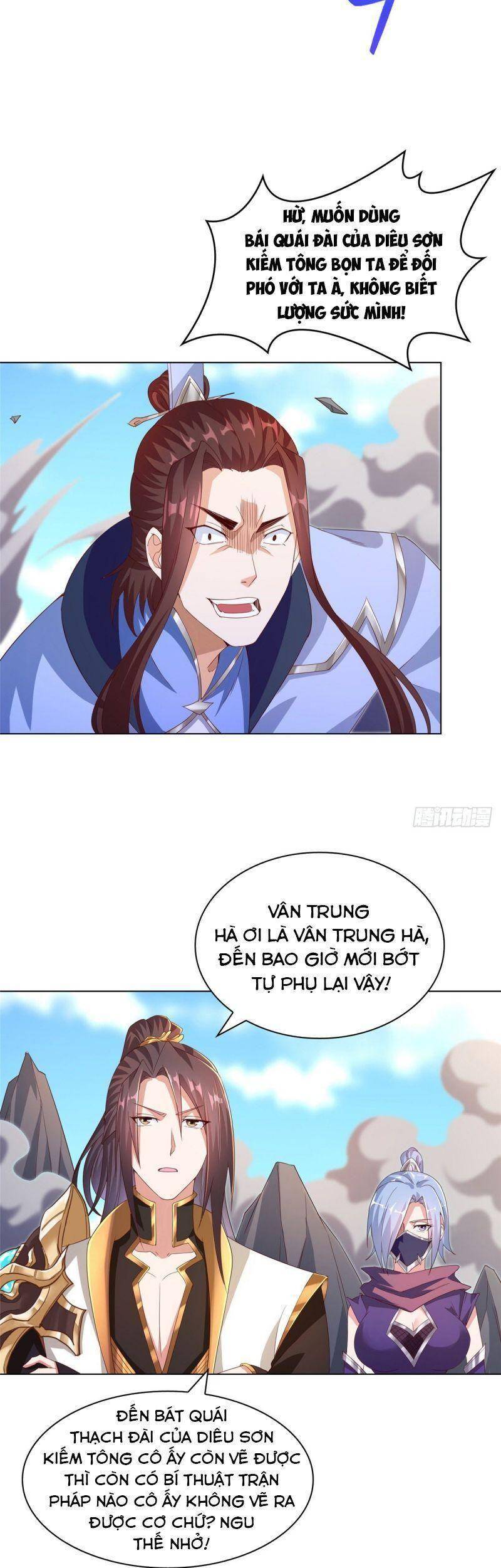 Mục long sư Tập 78 trang 14