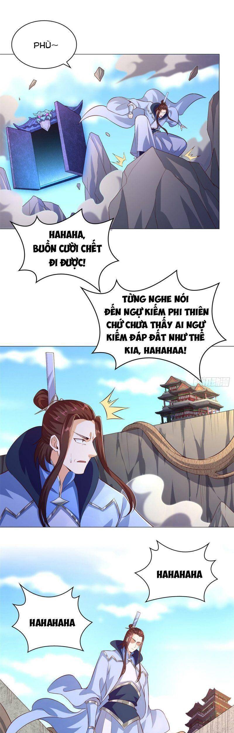 Mục long sư Tập 78 trang 10
