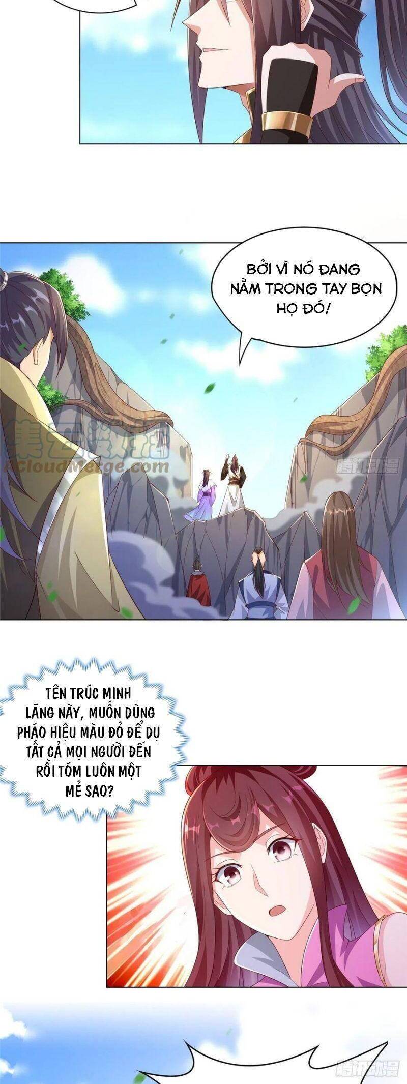 Mục long sư Tập 79 trang 8