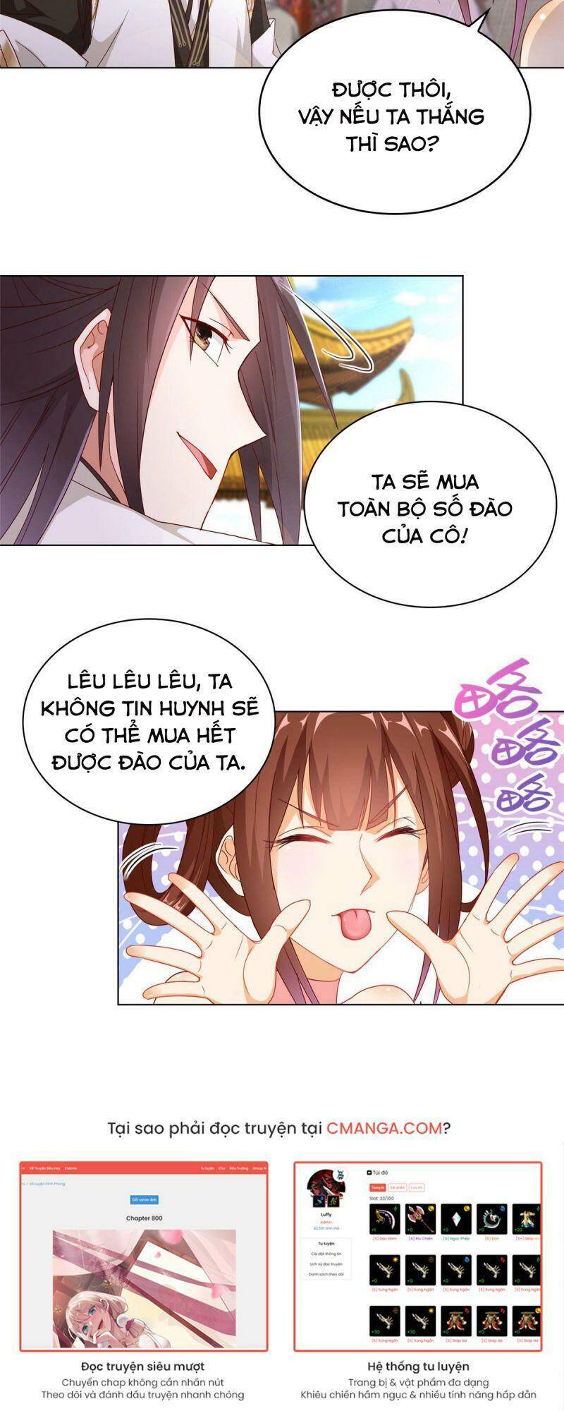 Mục long sư Tập 8 trang 16