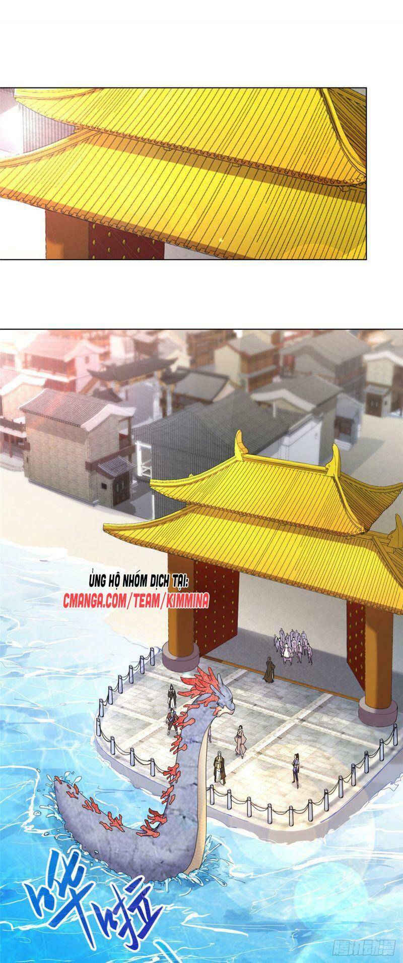 Mục long sư Tập 8 trang 22