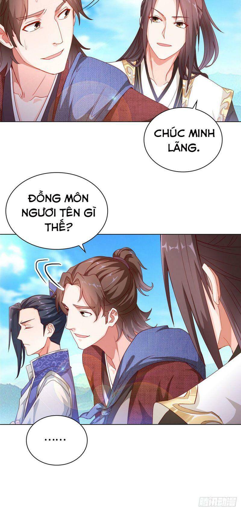 Mục long sư Tập 8 trang 27