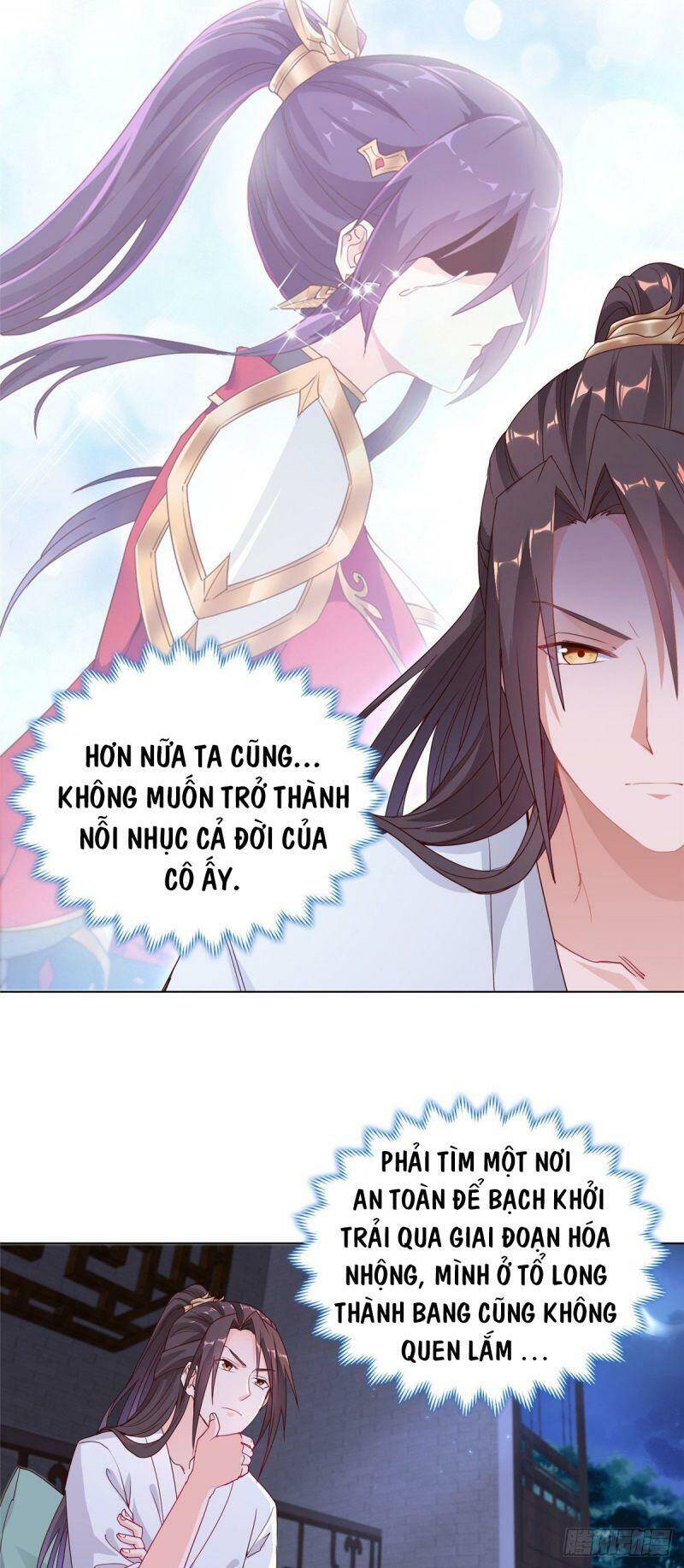 Mục long sư Tập 8 trang 6