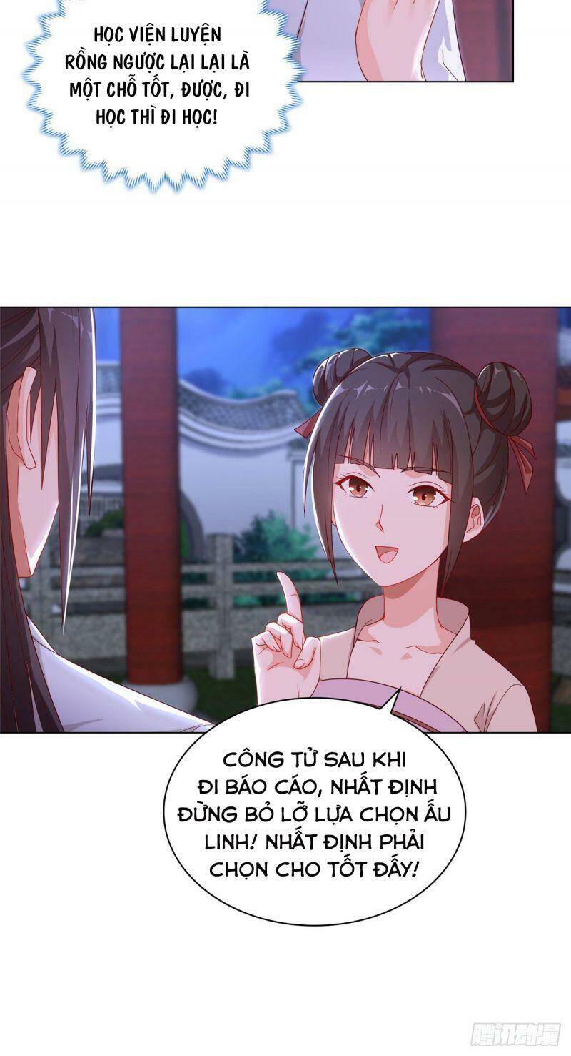 Mục long sư Tập 8 trang 10