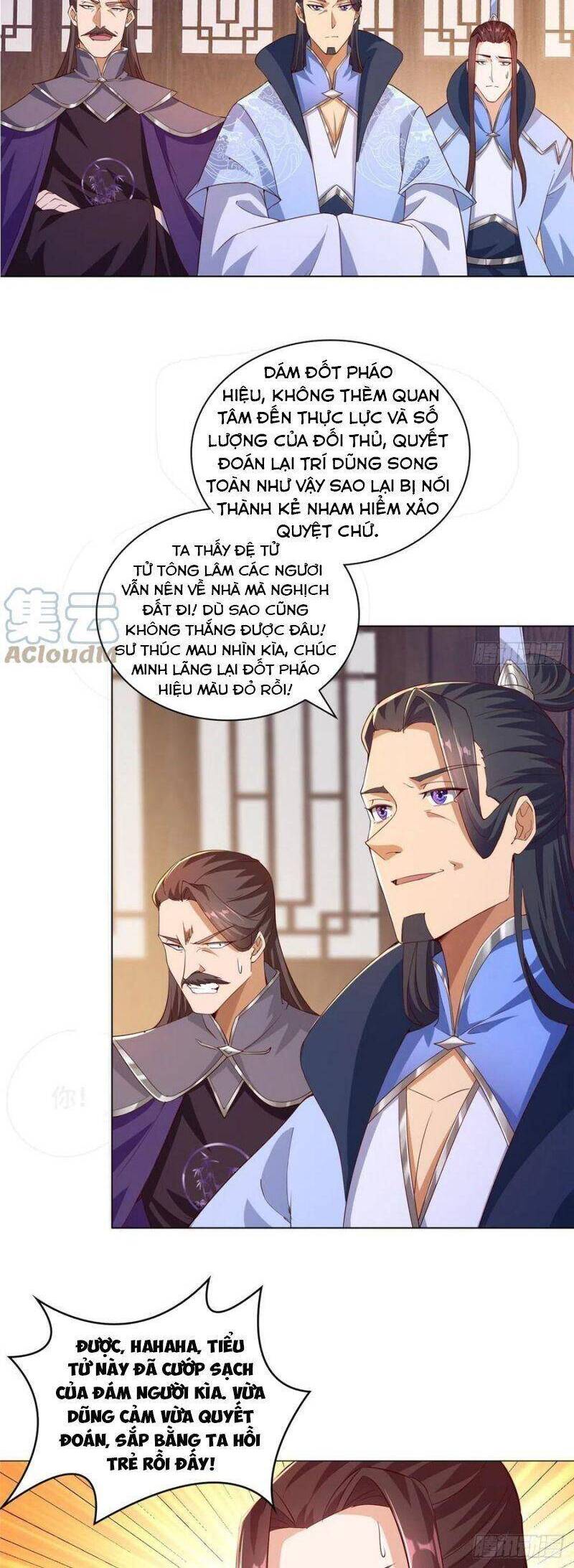 Mục long sư Tập 80 trang 13