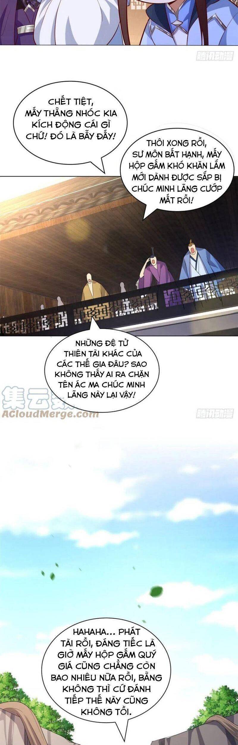 Mục long sư Tập 80 trang 15