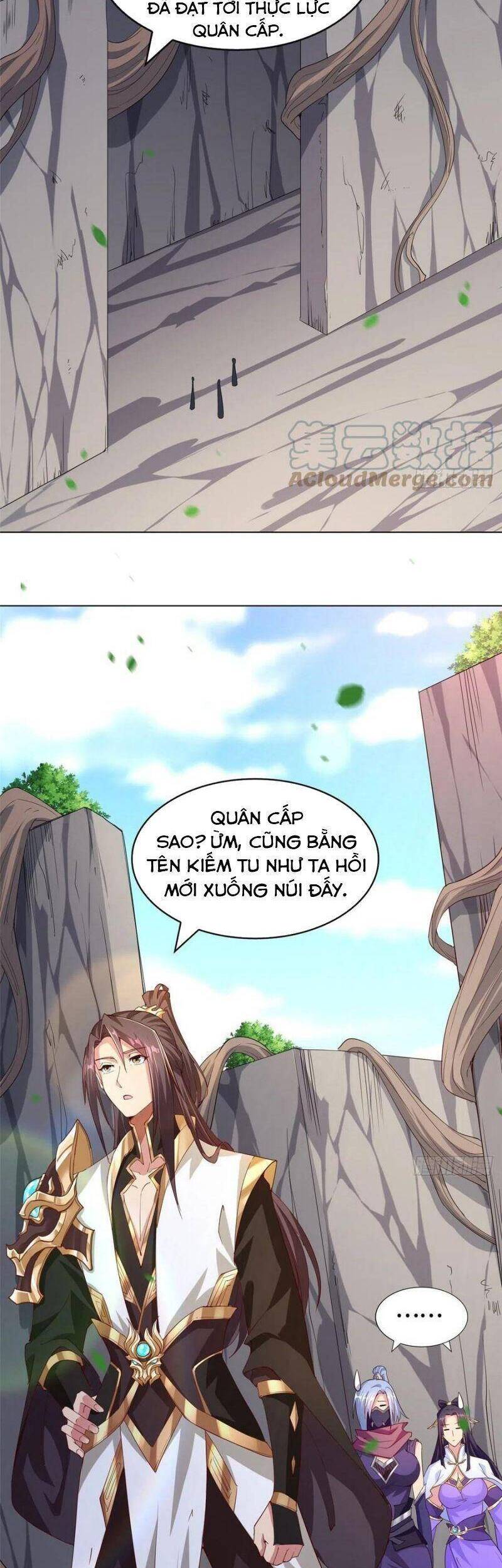 Mục long sư Tập 80 trang 19
