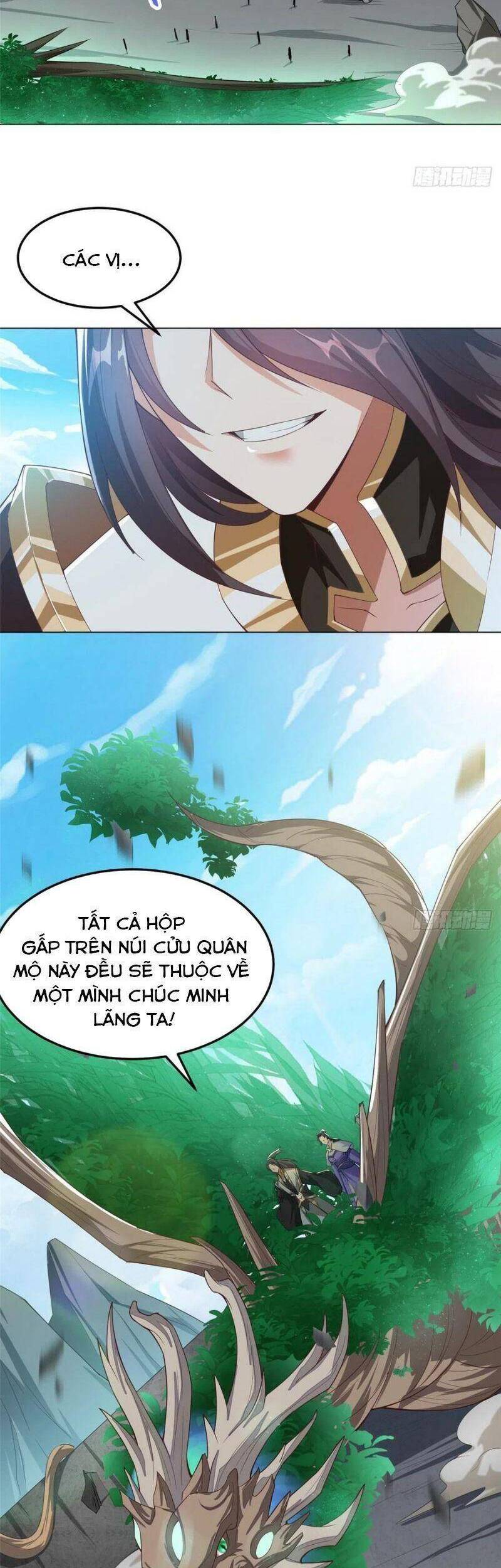Mục long sư Tập 81 trang 9